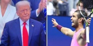 Sinner-Alcaraz, Trump tifava per Jannik? La reazione del presidente