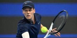 Sinner, il tabellone di Shanghai: esordio con Altmaier o qualificato, Djokovic in semifinale