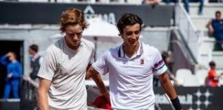 Tartarini, coach di Musetti: “Derby con Sinner agli Us Open è storia”. L’aneddoto sulla prima sfida