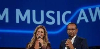 Tim Music Awards 2025, oggi e domani Carlo Conti e Vanessa Incontrada dall’Arena di Verona