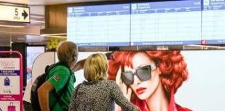 Trasporto aereo, oggi lo sciopero: stop di 24 ore e rischio caos voli