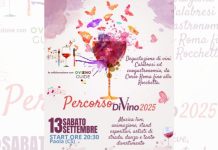 Tutto pronto per “Percorso DiVino 2025”, sabato 13 settembre a Paola (CS)