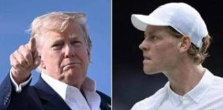 US Open, Trump ‘aspetta’ Sinner: presidente Usa assisterà a finale