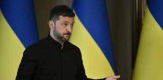 Ucraina, Zelensky rilancia: “Io a Mosca? Venga Putin a Kiev”