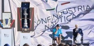 Vela, è la protagonista della quarta giornata del Salone di Genova