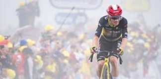 Vuelta, oggi l’undicesima tappa: orario, percorso e dove vederla in tv