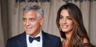 A Londra sfilata di star per la giustizia, i Clooney agli Albie Awards