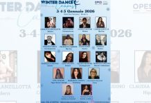 A Rende torna il Winter Dance Campus: tre giorni dedicati alla formazione e alla danza