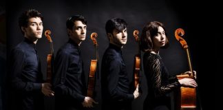 AMA Calabria, il virtuosismo del Quartetto EOS in concerto a Catanzaro e Lamezia Terme