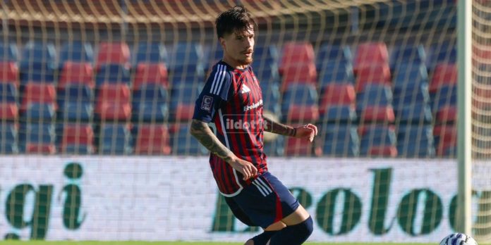 Antonio Ferrara (foto Michele De Marco)