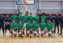 Basket, la Pirossigeno Cosenza si prepara alla trasferta di domani contro la Botteghelle