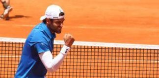 Berrettini-Zeppieri oggi a Stoccolma: orario, precedenti e dove vederla