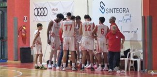 Brutta partita per la Bim Bum Basket Rende, sconfitta nettamente a Messina Bim Bum Basket Rende