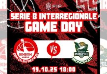 Basket, Serie B: Bim Bum Rende ospita Monopoli e chiama a raccolta il proprio pubblico Bim Bum Basket Rende