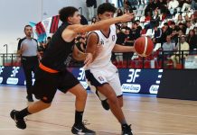 Buona la prima per la Pirossigeno Cosenza Basket, 78-63 alla Viola Reggio Calabria