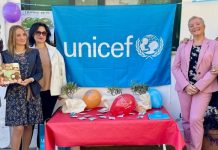 Castrolibero, abbraccio tra generazioni: il Nido Collodi celebra i diritti dei bambini con l’UNICEF