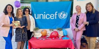 Castrolibero, abbraccio tra generazioni: il Nido Collodi celebra i diritti dei bambini con l’UNICEF