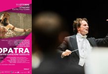 Catanzaro: al Festival d’Autunno la Prima Nazionale di “Cleopatra”
