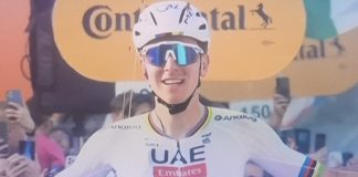 Ciclismo, Il Lombardia: Pogacar arriva da solo a Bergamo, altro passo verso la storia