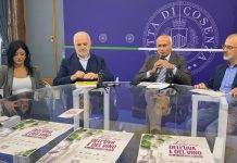 Torna la “Sagra dell’uva e del vino” di Donnici Conferenza stampa della Sagra dell'uva e del vino