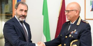 Corigliano-Rossano, Raffaele Francesco Iasi è il nuovo Dirigente del Commissariato