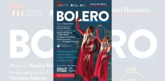 Domenica 19 ottobre il Bolero di Ravel apre la stagione 2025 del Teatro Rendano