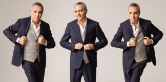 Festival d’Autunno a Catanzaro, grande finale con Giorgio Panariello