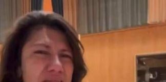Flotilla bloccata da Israele, Elisa in lacrime
