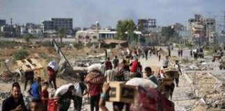 Gaza, negoziati per la pace al via in Egitto. Trump: “Agire in fretta o sarà un massacro”