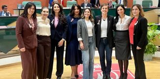 Il Consiglio comunale di Rende unito per l’Ottobre Rosa