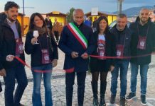 Inaugurata a Donnici la 43ma edizione della Sagra dell’uva e del vino