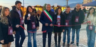Inaugurata a Donnici la 43ma edizione della Sagra dell’uva e del vino