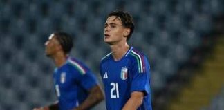 Italia U21-Armenia U21: orario, probabili formazioni e dove vederla in tv (in chiaro)