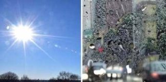 Italia divisa in due tra anticiclone e un insidioso vortice: il meteo
