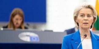 L’avvertimento di von der Leyen: “Contro Ue guerra ibrida, rispondere a minaccia russa”