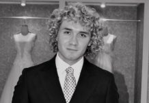 L’haute couture sposa del cosentino Elio Guido si prepara a stupire Alta Moda Roma