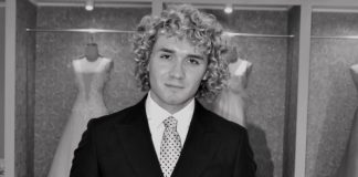 L’haute couture sposa del cosentino Elio Guido si prepara a stupire Alta Moda Roma