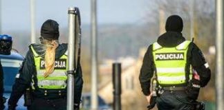 Lituania ha chiuso la frontiera con la Bielorussia