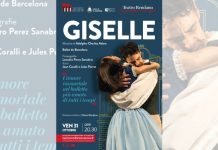 Il 31 ottobre al Teatro Rendano “Giselle”, nella versione del Ballet de Barcelona Locandina Giselle Teatro Rendano