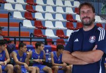 Pirossigeno Cosenza Basket, esordio in DR1 e nuovo innesto in squadra