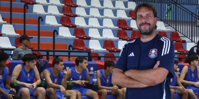 Lorenzi Pirossigeno Cosenza Basket