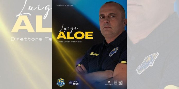 Luigi Aloe Pallavolo Milani