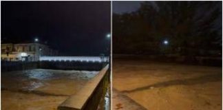 Maltempo, forte pioggia a Massa Carrara: scuole chiuse, famiglia messa in salvo e idrovore in azione