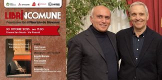 Maurizio De Giovanni torna a Cosenza con “L’orologiaio di Brest” Maurizio de Giovanni torna a Cosenza con L'orologiaio di Brest