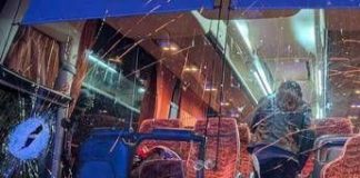 Meloni: “Assalto al pullman dei tifosi del Pistoia Basket inaccettabile e folle”