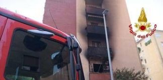 Milano, incendio in un appartamento a Cornaredo: tre morti