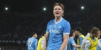 Napoli-Atalanta: orario, probabili formazioni e dove vederla in tv