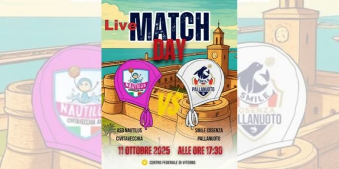 Nautilus Civitavecchia Smile Cosenza