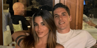 Nicolò Zaniolo e Sara Scaperrotta genitori bis: “Presto saremo in 4”