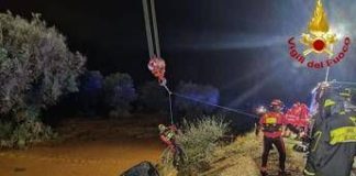 Nubifragio a Brindisi, disperso 63enne: recuperata auto
